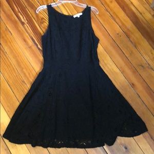 Simple Black dress